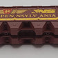 Menards 279-4568 O Pennsylvania Coal Hopper #10266 EX/Box