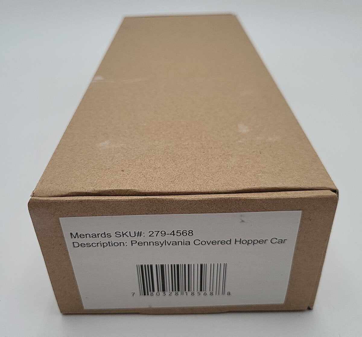 Menards 279-4568 O Pennsylvania Coal Hopper #10266 EX/Box