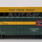 American Models 2223 S Scale Burlington Express Reefer #79227 VG/Box