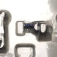 Athearn 10821 N Scale Roadway Two 28' Wedge Trailers & Dolly LN/Box