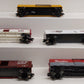 Lionel & Other Assorted O Gauge Boxcars [5] VG
