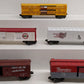 Lionel & Other Assorted O Gauge Boxcars [5] VG
