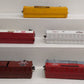 Lionel & Other Assorted O Gauge Boxcars [5] VG