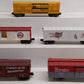 Lionel & Other Assorted O Gauge Boxcars [5] VG