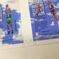 Upper Deck 1993-1994 Michael Jordan's Flight Team Uncut Sheet #2575/3000
