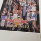 Upper Deck 1993-1994 Michael Jordan's Flight Team Uncut Sheet #2575/3000