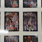Upper Deck 1993-1994 Michael Jordan's Flight Team Uncut Sheet #2575/3000