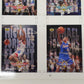 Upper Deck 1993-1994 Michael Jordan's Flight Team Uncut Sheet #2575/3000
