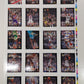 Upper Deck 1993-1994 Michael Jordan's Flight Team Uncut Sheet #2575/3000