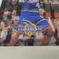 Upper Deck 1993-1994 Michael Jordan's Flight Team Uncut Sheet #2575/3000