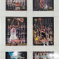 Upper Deck 1993-1994 Michael Jordan's Flight Team Uncut Sheet #2575/3000
