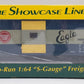 S-Helper 01921 S Scale Missouri Pacific Rebuilt Steel Boxcar #46124 EX/Box