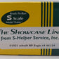 S-Helper 01921 S Scale Missouri Pacific Rebuilt Steel Boxcar #46124 EX/Box