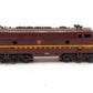 Mantua 402-20 HO Scale PRR F-7 Dummy Diesel Locomotive #9769 LN/Box