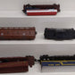 Lionel Assorted O Gauge Freight Cars [5] VG
