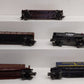 Lionel Assorted O Gauge Freight Cars [5] VG