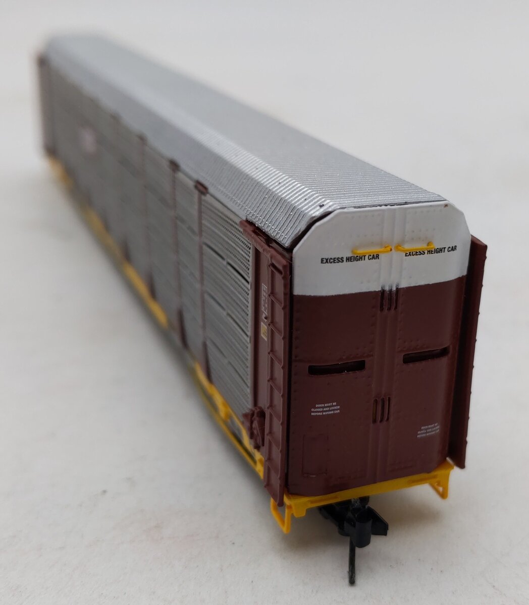 InterMountain 19479-04 N Western Pacific Auto Rack TTGX Flat Car #915212 EX/Box