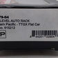 InterMountain 19479-04 N Western Pacific Auto Rack TTGX Flat Car #915212 EX/Box