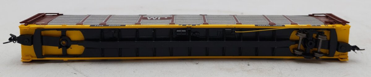 InterMountain 19479-04 N Western Pacific Auto Rack TTGX Flat Car #915212 EX/Box