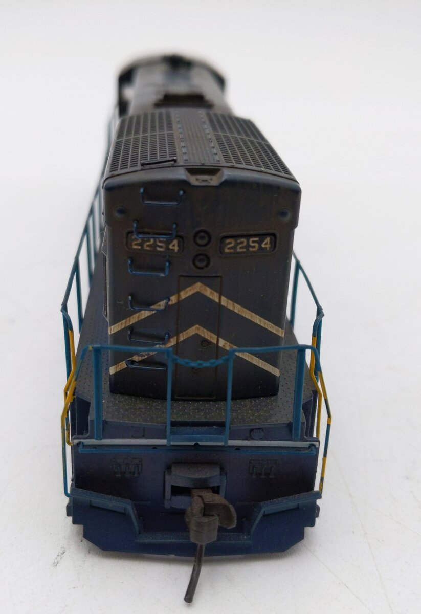 Atlas 8682 HO Missouri Pacific GE U23B Diesel Locomotive #2254 Weathered LN/Box