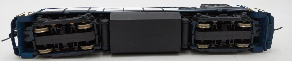 Atlas 8682 HO Missouri Pacific GE U23B Diesel Locomotive #2254 Weathered LN/Box