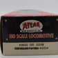 Atlas 8682 HO Missouri Pacific GE U23B Diesel Locomotive #2254 Weathered LN/Box