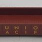 American Models 4418 S Gauge Union Pacific 52' Gondola #30901 (Hi-Rail) EX/Box