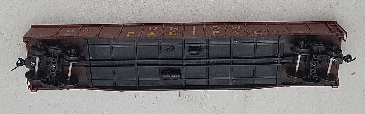 American Models 4418 S Gauge Union Pacific 52' Gondola #30901 (Hi-Rail) EX/Box