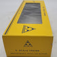 American Models 4418 S Scale (Hi-Rail) Union Pacific 52' Gondola #30925 VG/Box