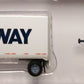 Trainworx Inc 42884-01 N LTL Trucks - Roadway Express 28' Pup Trailer #202625
