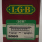 LGB 3080 G Scale Denver & Rio Grande Western Passenger Car VG/Box