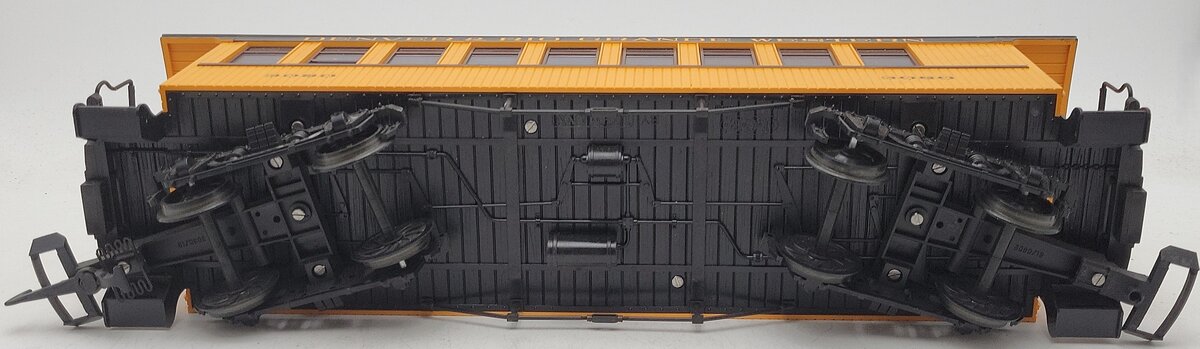LGB 3080 G Scale Denver & Rio Grande Western Passenger Car VG/Box
