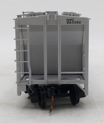 S-Helper 00404 S Scale NYC PS-2 3-Bay Hopper #883092 LN/Box