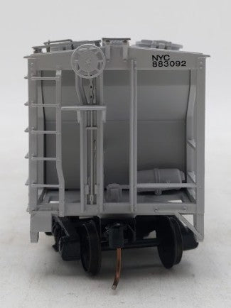 S-Helper 00404 S Scale NYC PS-2 3-Bay Hopper #883092 LN/Box