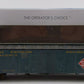 Athearn 97360 HO Railway Express Agency RTR 50' Ice Bunker Reefer #6537 Weatherd/Box