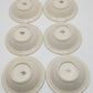 Syracuse China Rio Grande Prospector Pattern 6-3/8" Diameter Bowls (Set of 6) EX