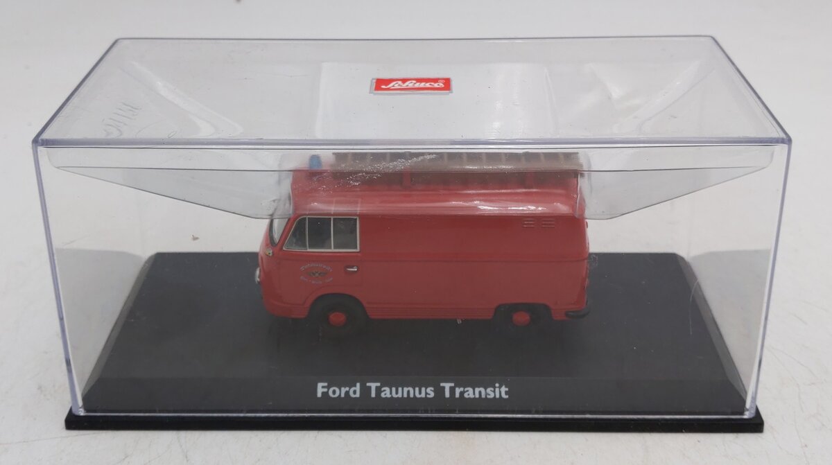 Schuco 1/43 Ford Taunus Transit LN