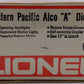 Lionel 6-8361 Western Pacific Alco FA-2 Powered A Unit VG/Box