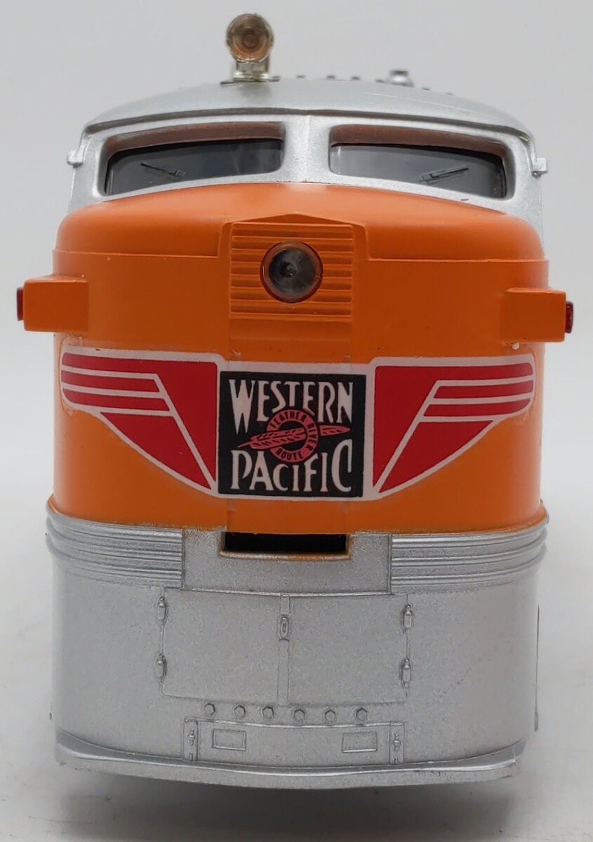 Lionel 6-8361 Western Pacific Alco FA-2 Powered A Unit VG/Box
