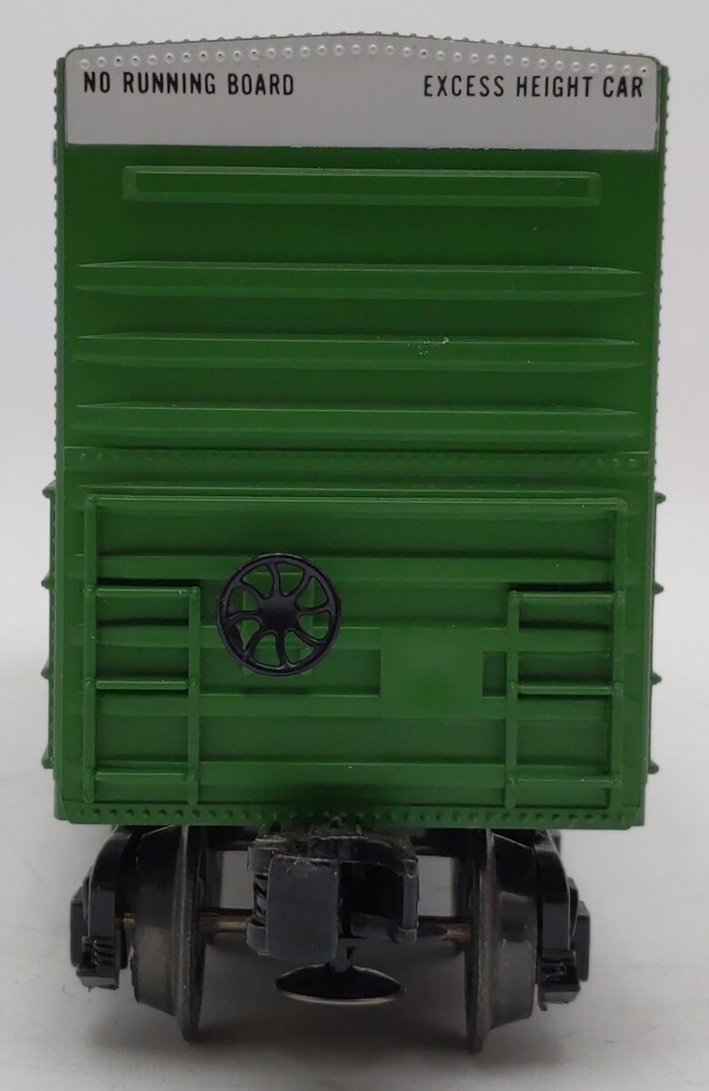 Lionel 6-9608 O Gauge Burlington Northern Hi-Cube Boxcar EX/Box