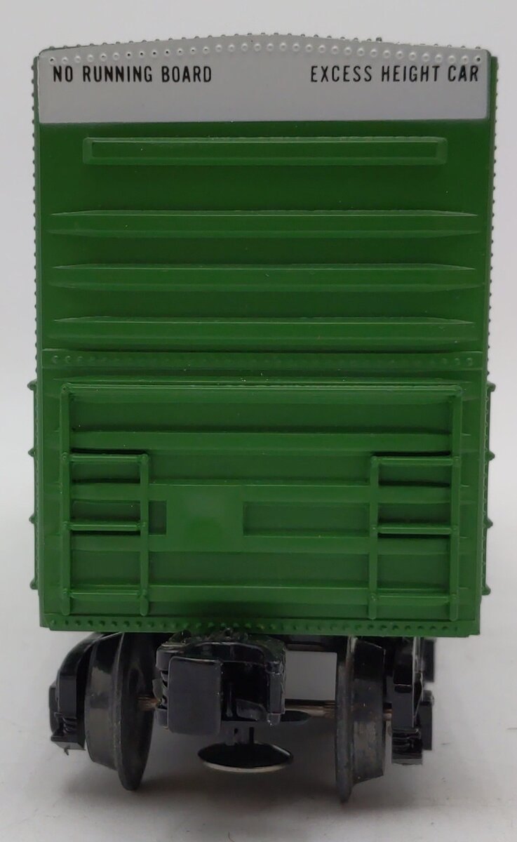 Lionel 6-9608 O Gauge Burlington Northern Hi-Cube Boxcar EX/Box