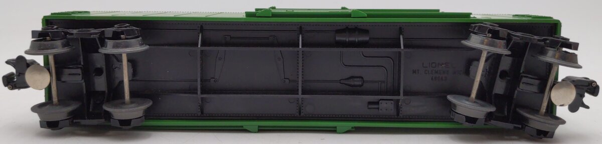 Lionel 6-9608 O Gauge Burlington Northern Hi-Cube Boxcar EX/Box