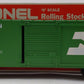Lionel 6-9608 O Gauge Burlington Northern Hi-Cube Boxcar EX/Box
