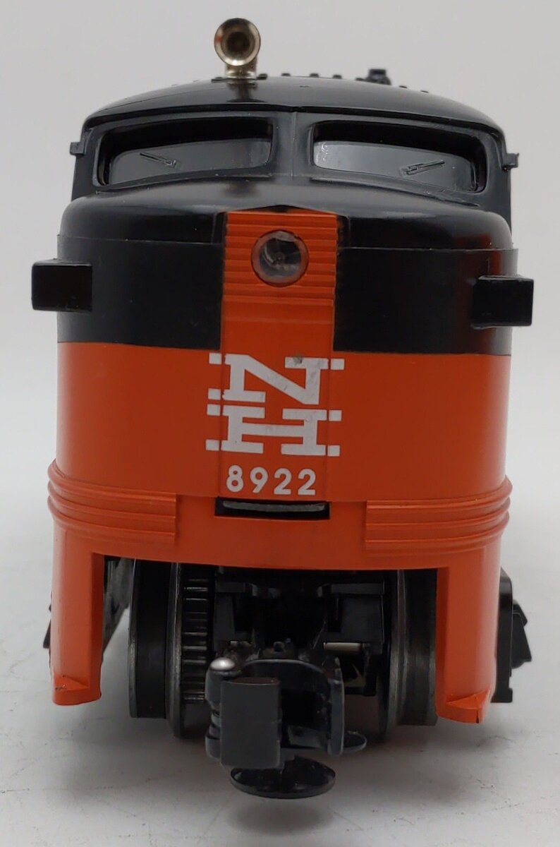 Lionel 6-18923 O New Haven Alco Dummy A Diesel Locomotive w/Horn #8923 EX/Box