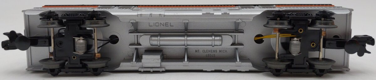 Lionel 6-16080 O Gauge New Haven Baggage Car #6080