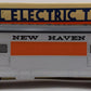 Lionel 6-16080 O Gauge New Haven Baggage Car #6080