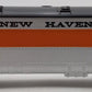 Lionel 6-16080 O Gauge New Haven Baggage Car #6080