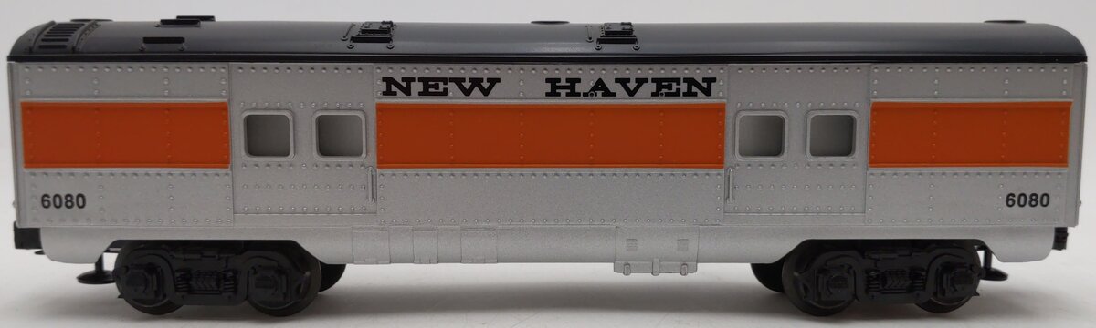 Lionel 6-16080 O Gauge New Haven Baggage Car #6080
