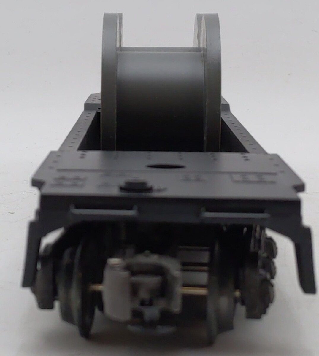 Lionel 6-16946 O Gauge Chesapeake & Ohio F9 Well Car #3840 VG/Box