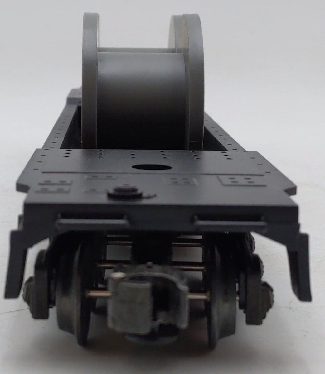 Lionel 6-16946 O Gauge Chesapeake & Ohio F9 Well Car #3840 VG/Box